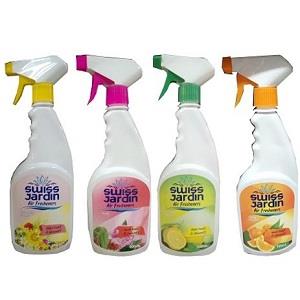 Swiss Jardin Air Freshener Assorted 500 ml