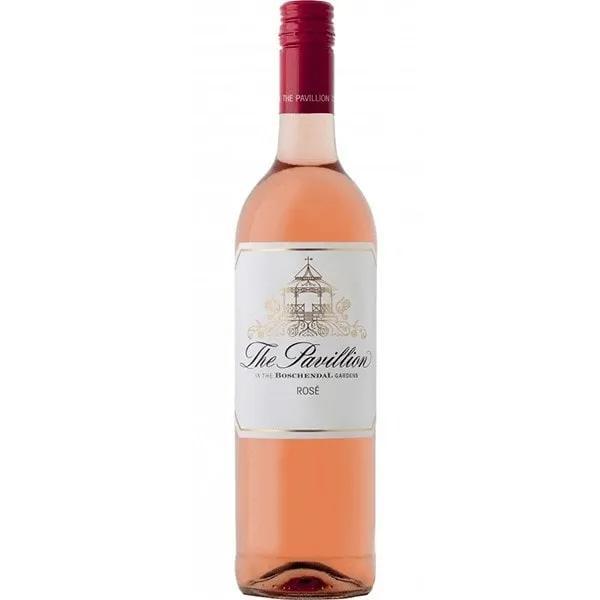 The Pavillion Boschendal Shiraz Rose 75 cl