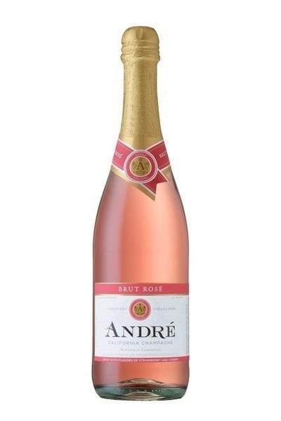 Andries Rose Sparkling Wine 75 cl