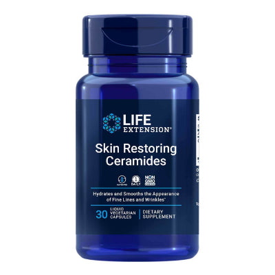 Life Extension Skin Restoring 30 Capsules