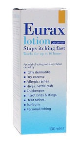 Eurax Lotion 100 ml