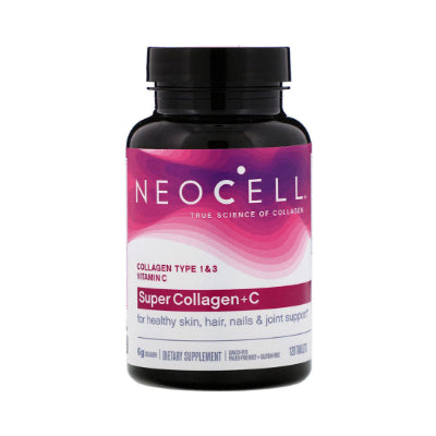 Neocell Super Collagen + C 6000 mg 120 Tablets