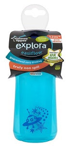 Tommee Tippee Explora Active Easiflow Active Straw 300 ml
