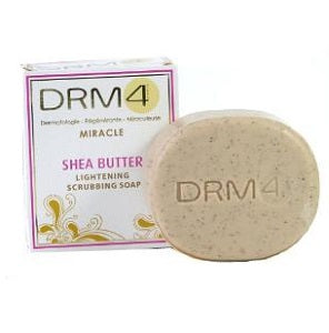 DRM4 Miracle Soap Shea Butter 200 g