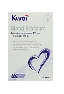 Kwai Blood Pressure 30 Tablets