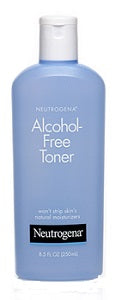 Neutrogena Toner Alcohol-Free 250 ml