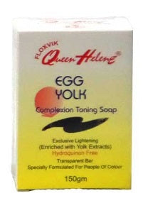 Queen Helene Egg Yolk Toning Soap 150 g