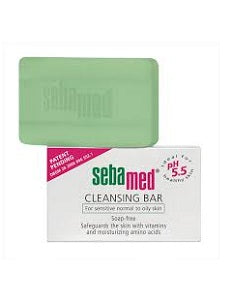 Sebamed Cleansing Bar 150 g