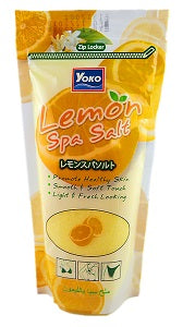 Yoko Spa Salt Lemon 300 g