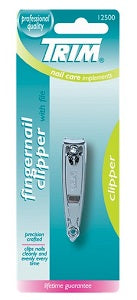 Trim Fingernail Clipper