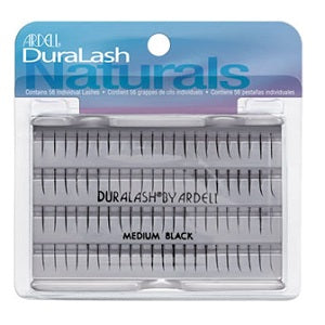 Ardell DuraLash Lashes Medium Black