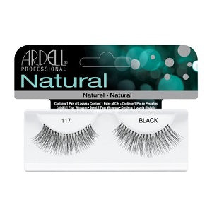 Ardell Natural Lashes 117 Black