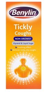 Benylin Tickly Coughs Non-Drowsy 150 ml