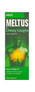 Meltus Chesty Cough 100 ml Non-Drowsy