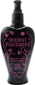 Sexiest Fantasies Strawberries & Champagne 217 ml