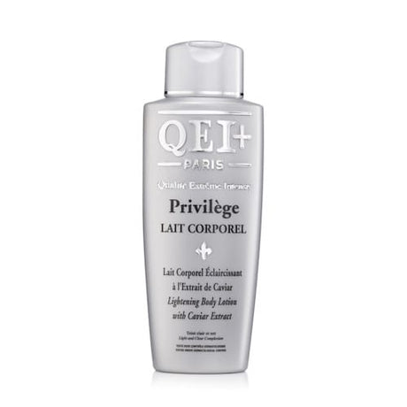 QEI+ Paris Privilege Lait Corporel Toning Body Milk 500 ml