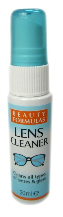 Beauty Formulas Lens Cleaner Spray 30 ml