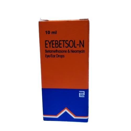 Eyebetsol-N Solution 10 ml