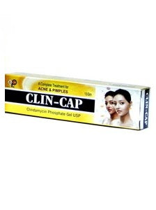 Clin-Cap Gel 30 gm