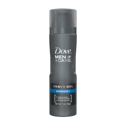 Dove Men+Care Face Shave Gel 198 g