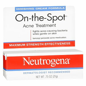 Neutrogena On-The-Spot Acne Treatment 21 g