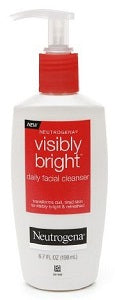 Neutrogena Visibly Bright Cleanser 198 ml