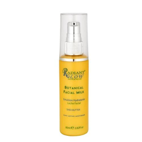 Radiant Glow Botanical Facial Milk 80 ml