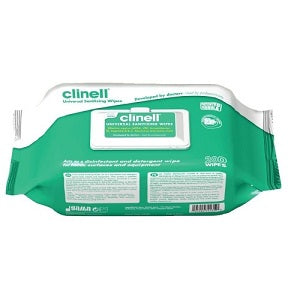 Clinell Universal Sanitary Wipes x200