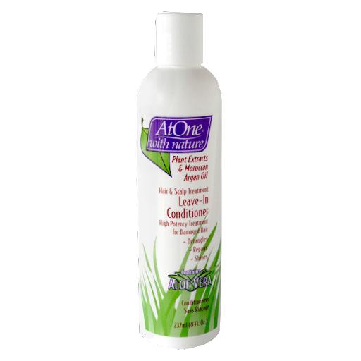 AtOne With Nature Leave-In Conditioner 237 ml