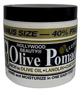 Hollywood Beauty Olive Pomade 213 g