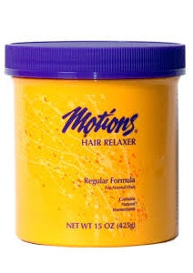 Motions Hair Relaxer Regular 425 g