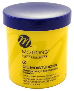 Motions Oil Moisturizer 425 g