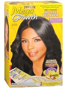 Profectiv MegaGrowth Relaxer Regular Value Pack 4 Touch Ups