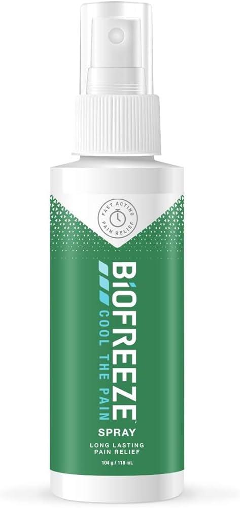 Biofreeze Spray 118 ml