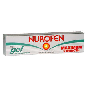 Nurofen Backpain Gel 35 g