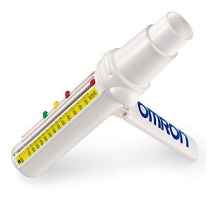 Omron Peak Flow Meter