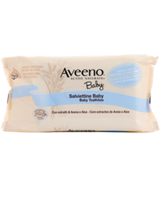 Aveeno Baby Wipes x72