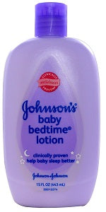 Johnson's Baby Lotion Bedtime 443 ml