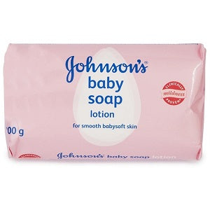 Johnson's Baby Soap Lotion 100 g