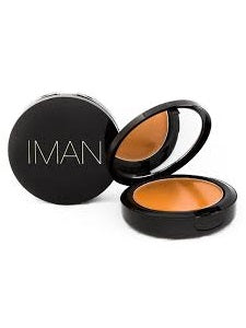 Iman Luminous Foundation Clay 4