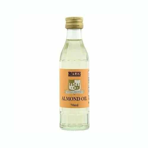 Bell's Almond Oil 70 ml