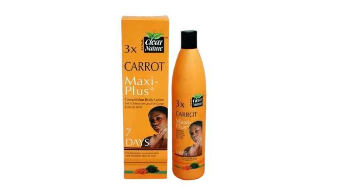 Clear Nature Carrot Maxi-Plus Lotion 500 ml