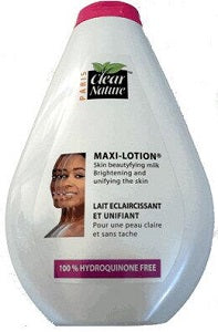 Clear Nature Paris Maxi-Lotion 500 ml