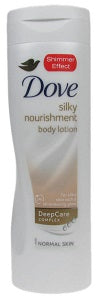 Dove Lotion Silky Glow 250 ml