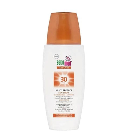 Sebamed Sun Care Multi-Protect Sun Spray 30+ 150 ml