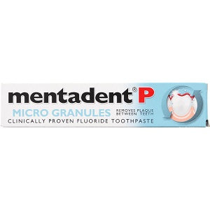 Mentadent P Toothpaste Herbal 100 ml