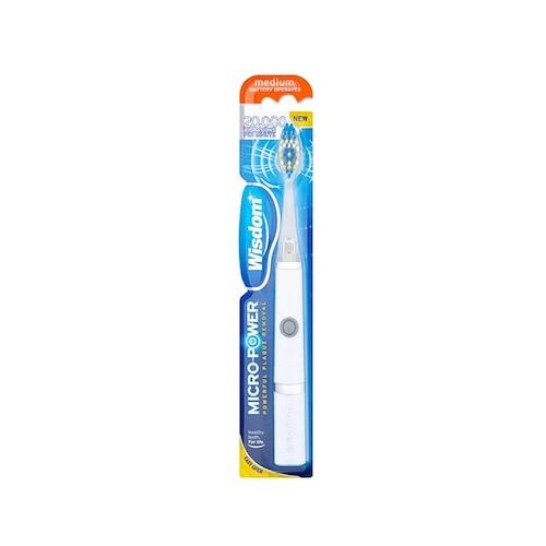 Wisdom Toothbrush Micro Power