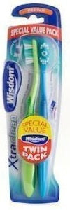 Wisdom Toothbrush Xtra Clean x2