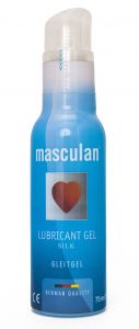 Masculan Lubricant Gel Silk 75 ml