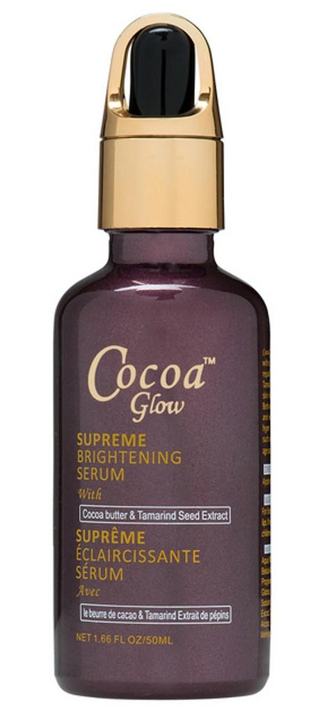 Cocoa Glow Supreme Brightening Serum With Cocoa Butter 50 ml